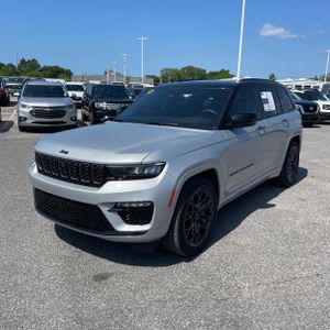 JEEP GRAND CHEROKEE - 1