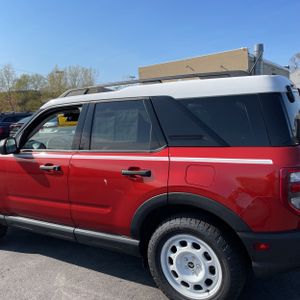 FORD BRONCO SPORT HERITAGE - 6