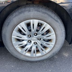 2012 Toyota CAMRY LE thumbnail 18