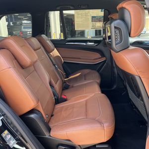 2017 Mercedes-BENZ GLS 缩略图 35
