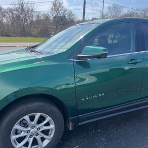 CHEVROLET EQUINOX LT - 2