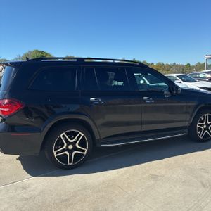 MERCEDES-BENZ GLS-CLASS - 10