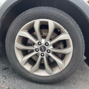 2017 Lincoln MKC SELECT 照片 20