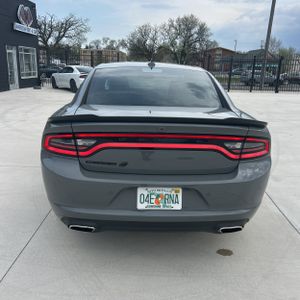DODGE CHARGER SXT - 7