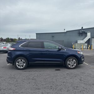 FORD EDGE SEL - 10
