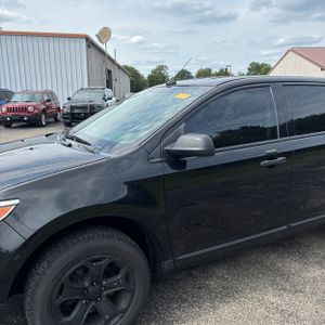 2013 FORD EDGE SE 照片 2