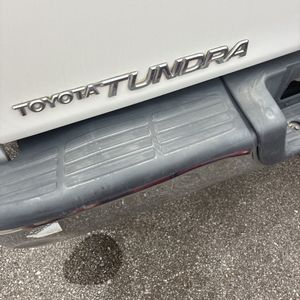 2000 Toyota TUNDRA SR5 — фото 18