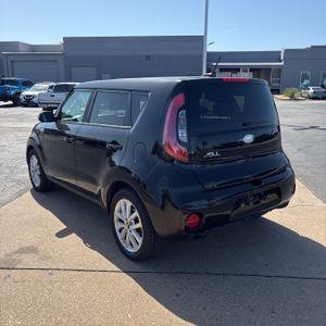 2019 KIA SOUL + — фото 5