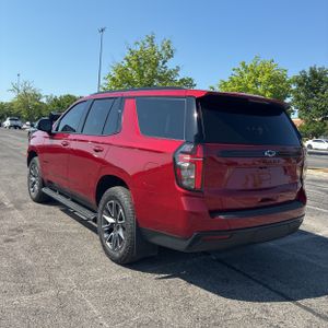 CHEVROLET TAHOE Z71 - 5