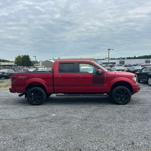 صورة 10 لـ 2012 FORD F-150 FX4