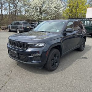 JEEP GRAND CHEROKEE 4XE - 1