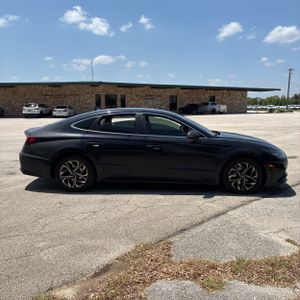 2021 Hyundai SONATA SEL 照片 10