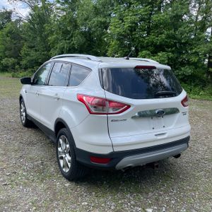 FORD ESCAPE TITANIUM - 5