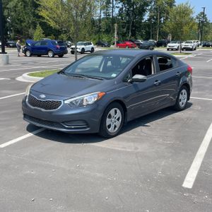 2015 KIA FORTE LX — фото 1