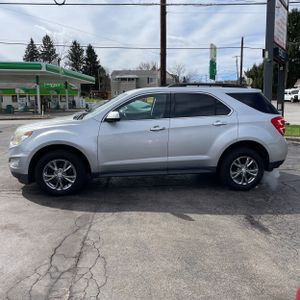 CHEVROLET EQUINOX LT - 3