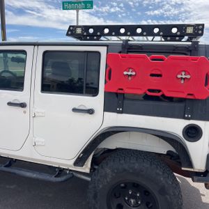 JEEP WRANGLER UNLIMITED RUBICON - 6