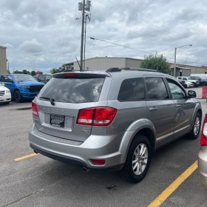 2017 Dodge JOURNEY SXT — фото 8
