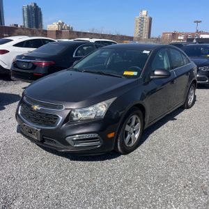 CHEVROLET CRUZE LIMITED 1LT AUTO - 1