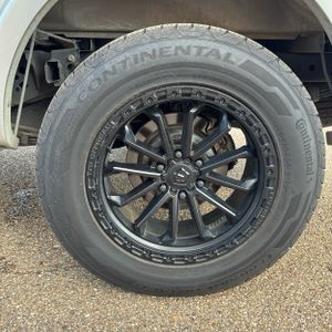 2011 FORD F-150 PLATINUM 照片 18