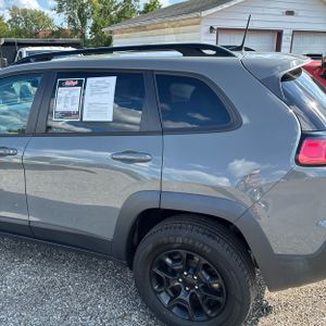 2022 JEEP CHEROKEE TRAILHAWK 照片 6