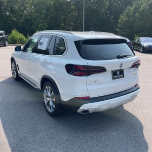 2026 BMW X5 SDRIVE40I — фото 5