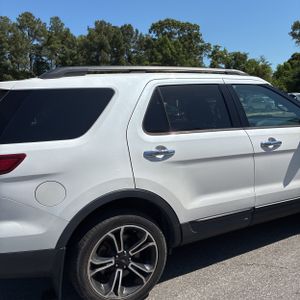 FORD EXPLORER SPORT - 9