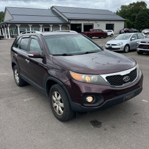 صورة مصغرة 12 لـ 2011 KIA SORENTO LX