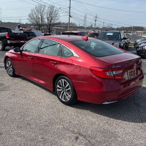 HONDA ACCORD HYBRID BASE - 5