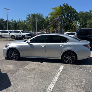 LEXUS GS 350 F SPORT - 3
