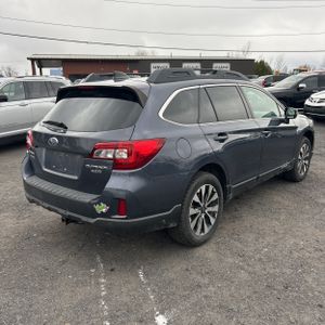 SUBARU OUTBACK 3.6R LIMITED - 8