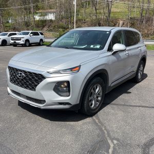 HYUNDAI SANTA FE SE 2.4L - 1