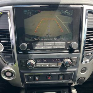 2021 Nissan TITAN SV — миниатюра 38