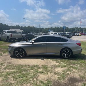 2020 Honda ACCORD SPORT — фото 3