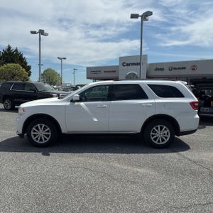 DODGE DURANGO SXT PLUS - 3