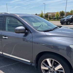 2014 Nissan PATHFINDER PLATINUM 缩略图 13