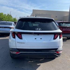 2022 Hyundai TUCSON SE 照片 7