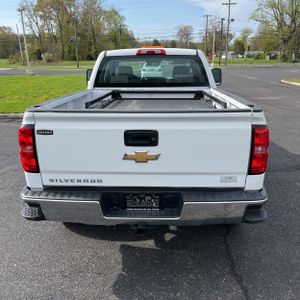 CHEVROLET SILVERADO 1500 WORK TRUCK - 7