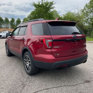 FORD EXPLORER SPORT - 5