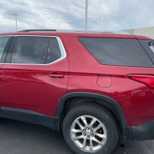 CHEVROLET TRAVERSE - 6
