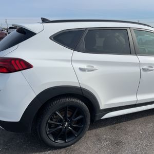 HYUNDAI TUCSON NIGHT - 9