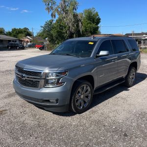 CHEVROLET TAHOE LT - 1