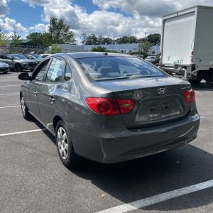 2008 Hyundai ELANTRA GLS — фото 5