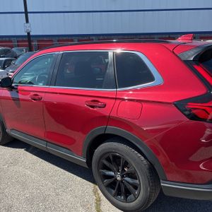 HONDA CR-V HYBRID SPORT - 5