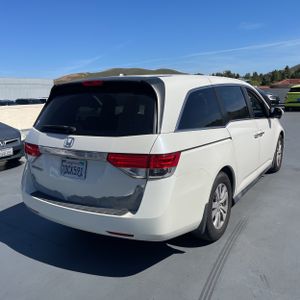 HONDA ODYSSEY EX-L - 8