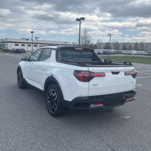 HYUNDAI SANTA CRUZ LIMITED - 5