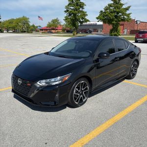 NISSAN SENTRA SR XTRONIC CVT - 1
