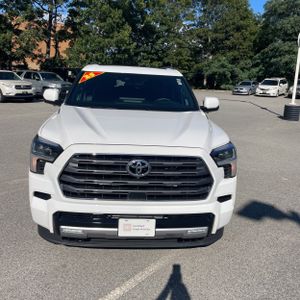 2025 Toyota SEQUOIA LIMITED photo 15