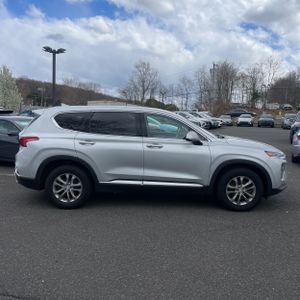 HYUNDAI SANTA FE SEL 2.4L - 10