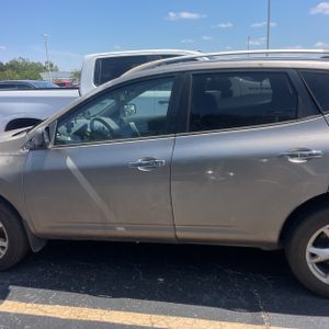 2010 Nissan ROGUE SL 照片 4