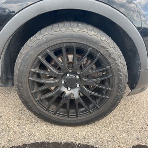 2017 FORD EXPLORER PLATINUM 照片 20